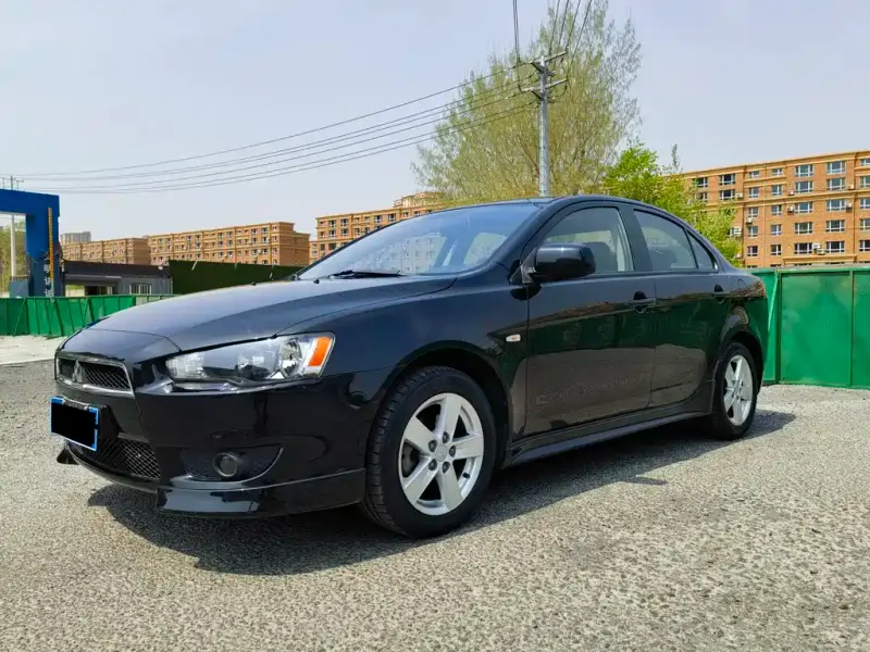 Mitsubishi Lancer EX