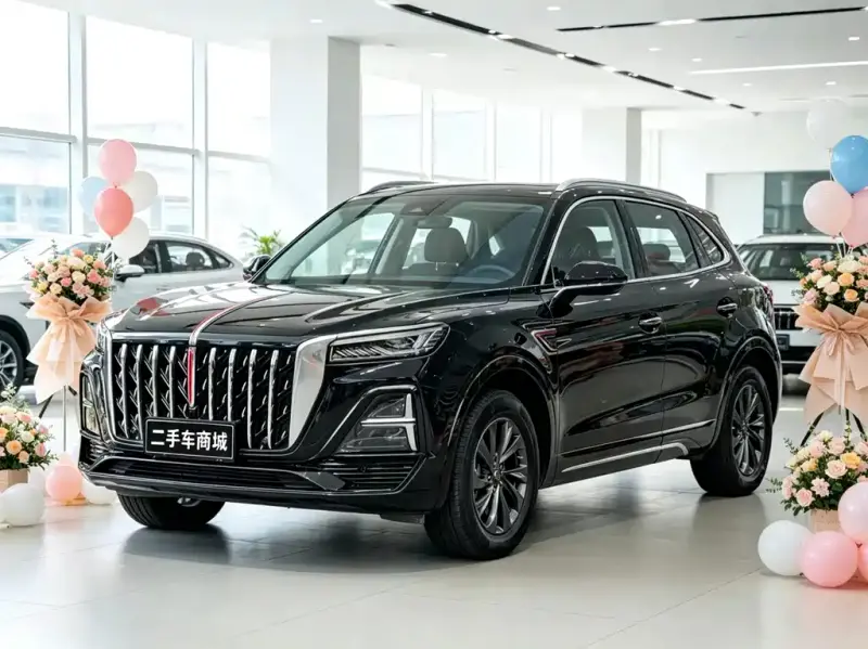 Hongqi HS5