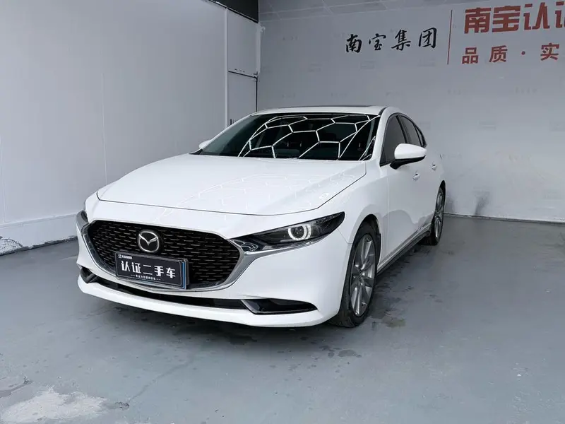 Mazda 3 Axela