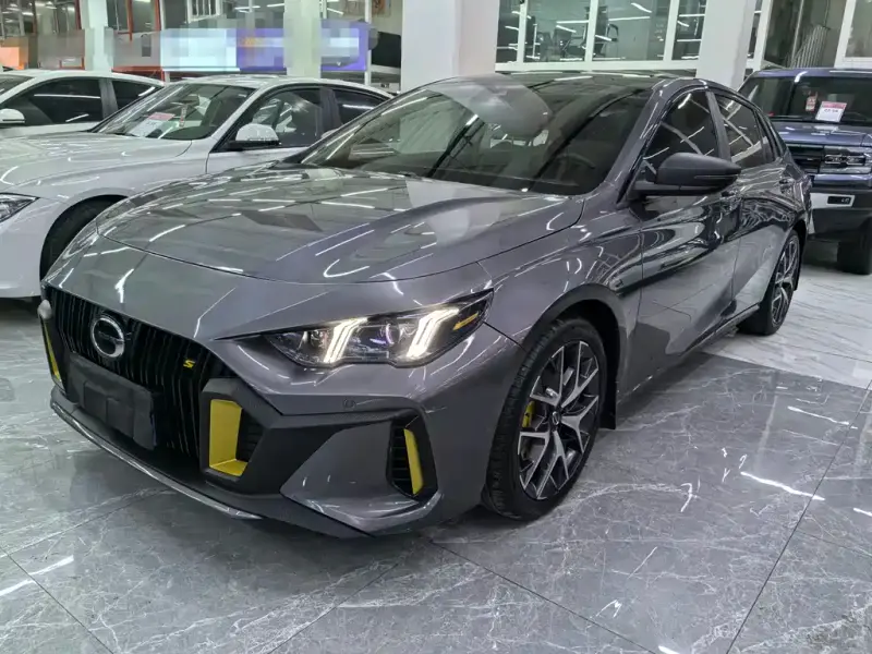 GAC Motor Empow (Shadow Leopard)