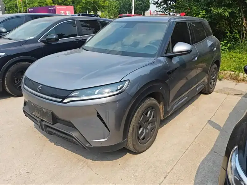 BYD Atto 2 (Yuan UP)