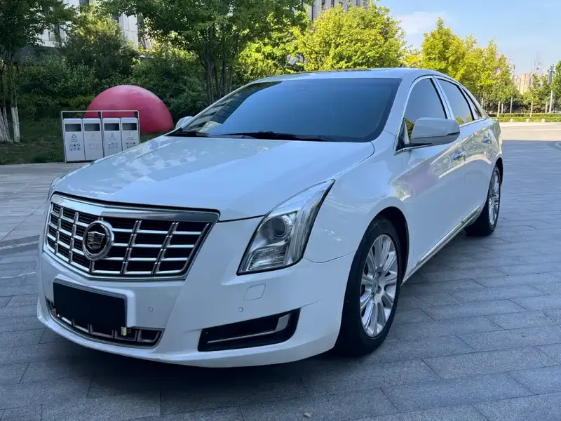 Cadillac XTS
