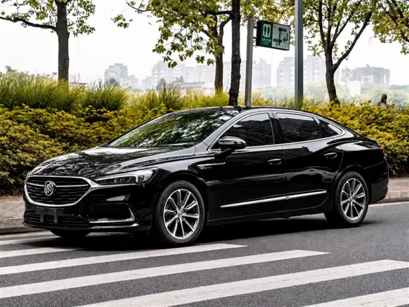 Buick LaCrosse