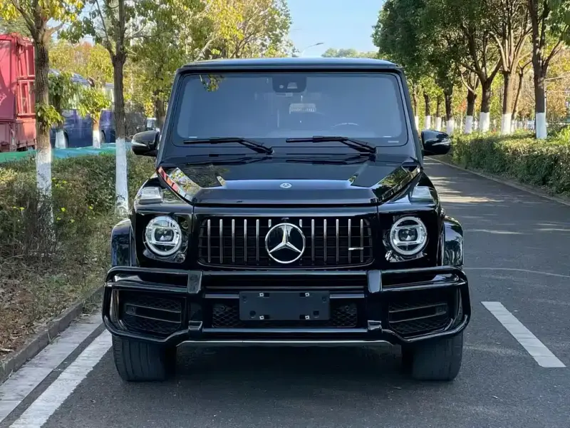 Mercedes-Benz G-Class AMG