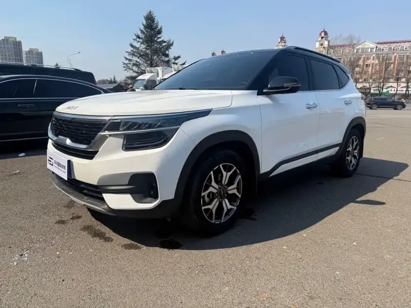 Kia KX3
