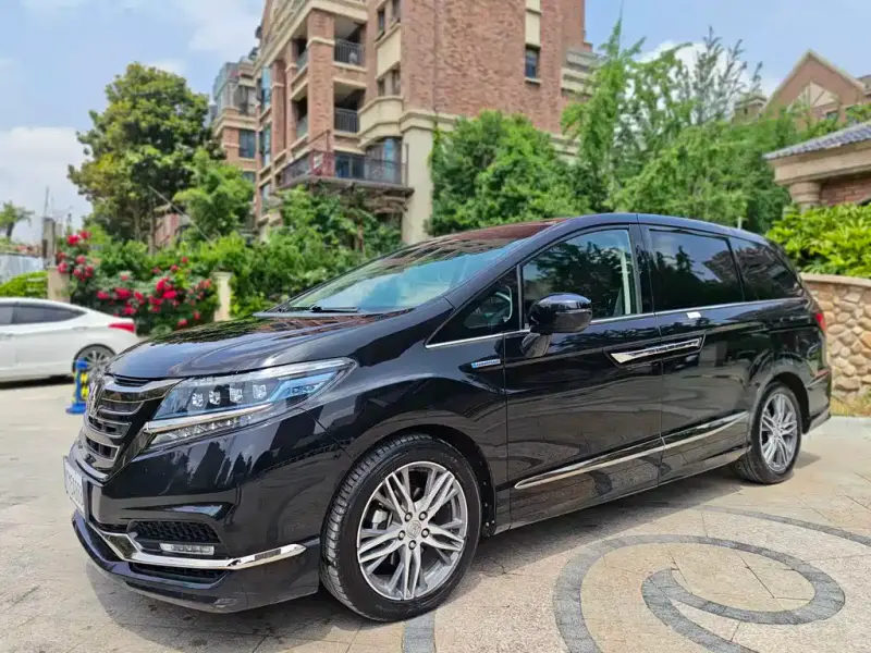 Honda Elysion