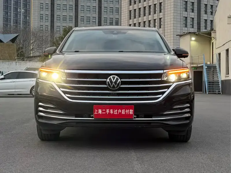 Volkswagen Viloran