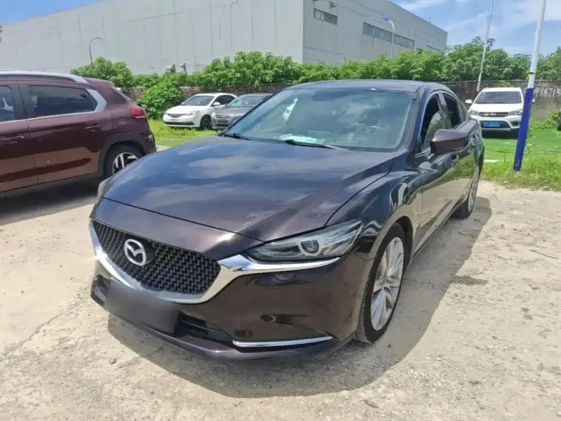 Mazda Atenza