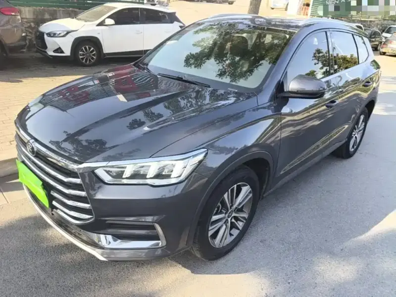 BYD Pro
