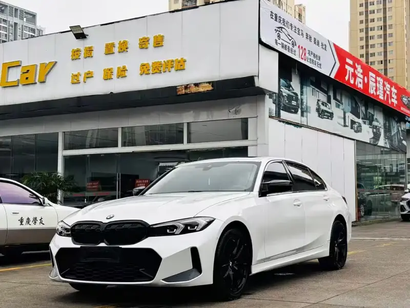 BMW 3-Series