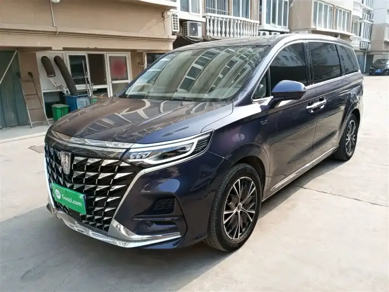 Roewe MG iMAX8 (iMAX8)