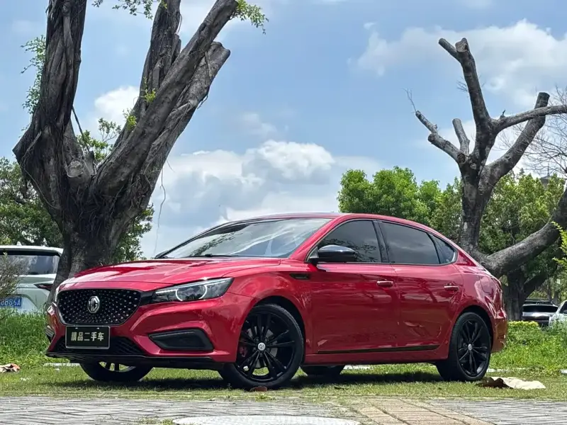 MG MG6