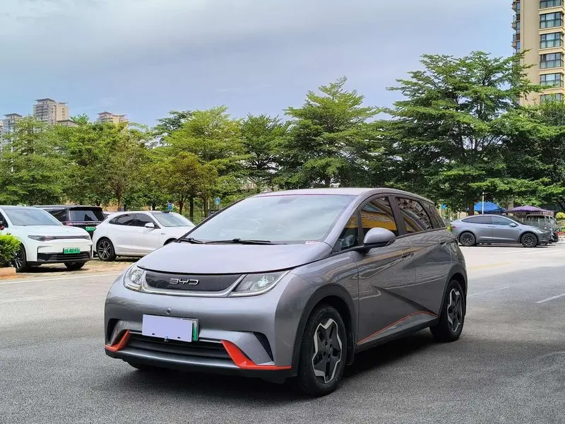 BYD Dolphin