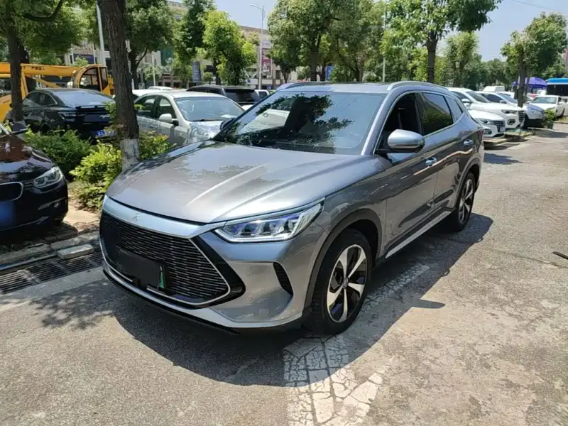 BYD Seal U (PLUS New Energy)