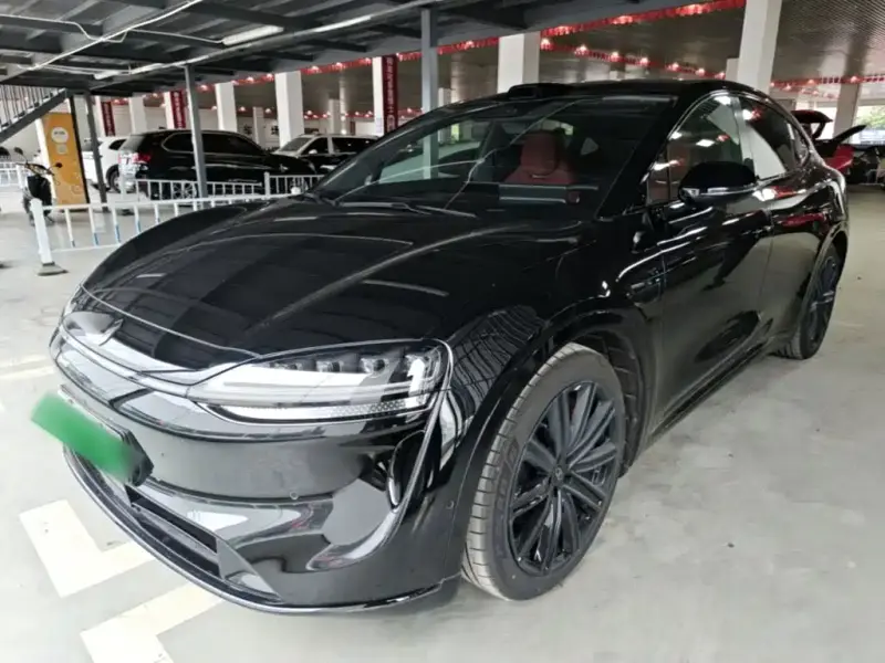 Luxeed Zhijie R7
