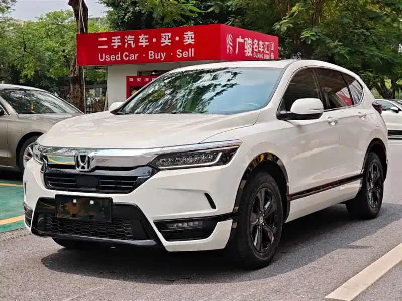 Honda Breeze