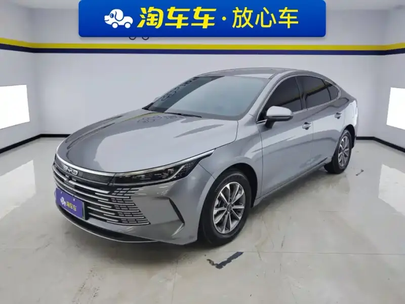 BYD Seal DM-i (Destroyer 05)