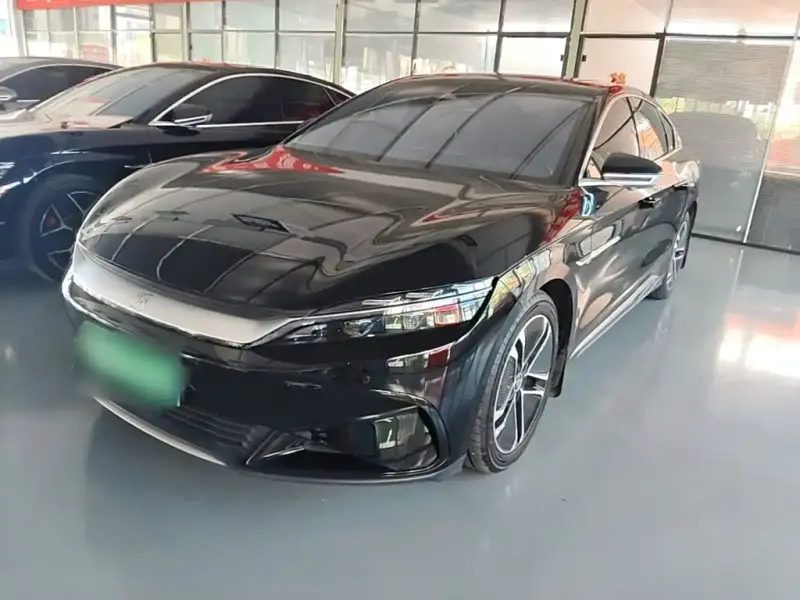 BYD Han