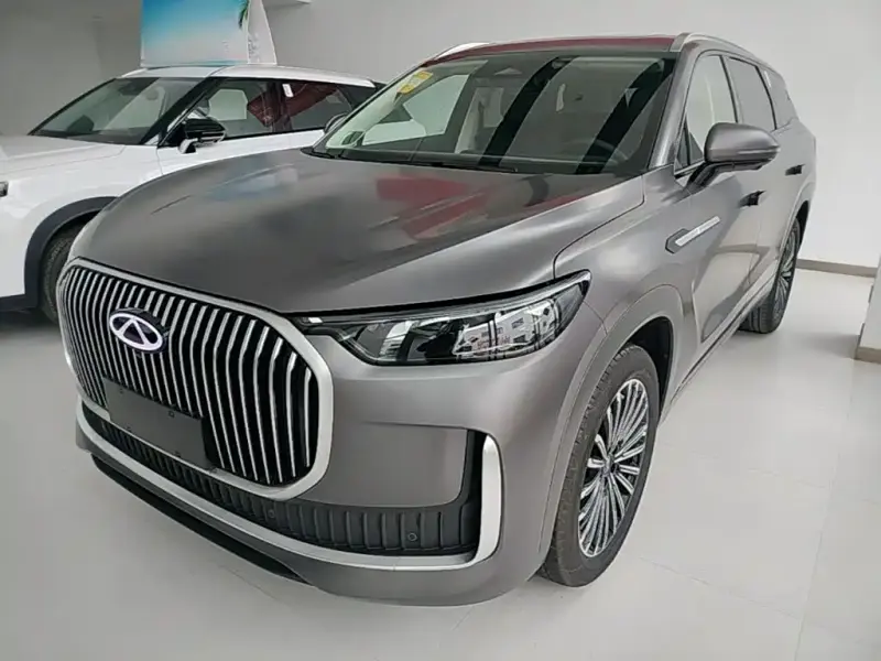 Chery Tiggo 9 C-DM