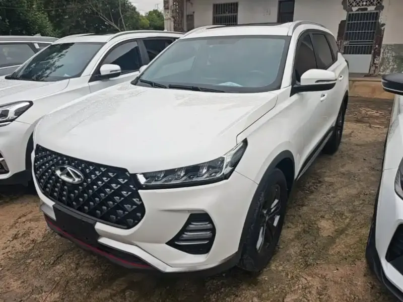 Chery Tiggo 7 Pro (Tiggo 7)