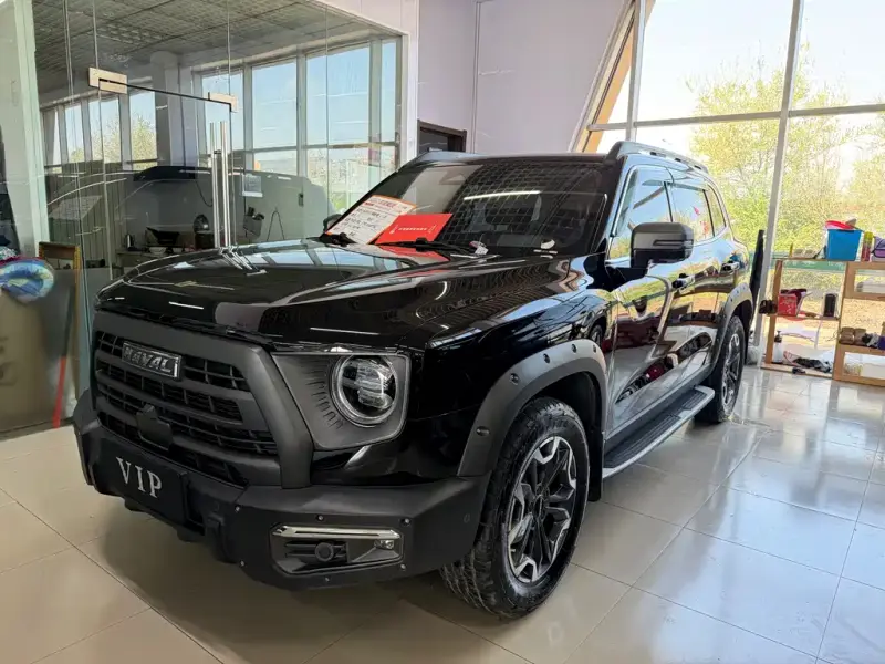 Haval Dargo (Big Dog)