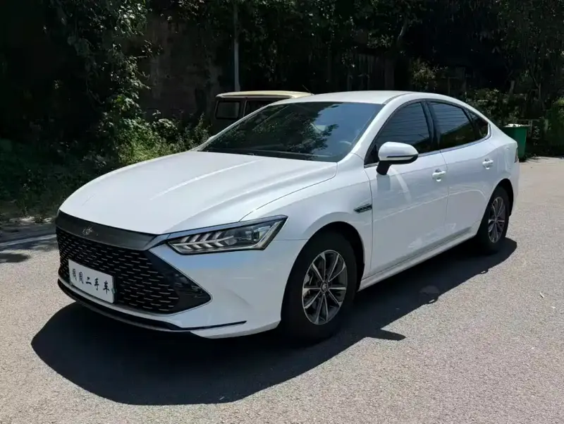 BYD Qin PLUS