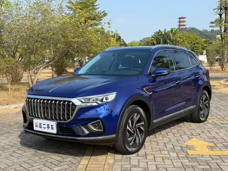 Hongqi HS5
