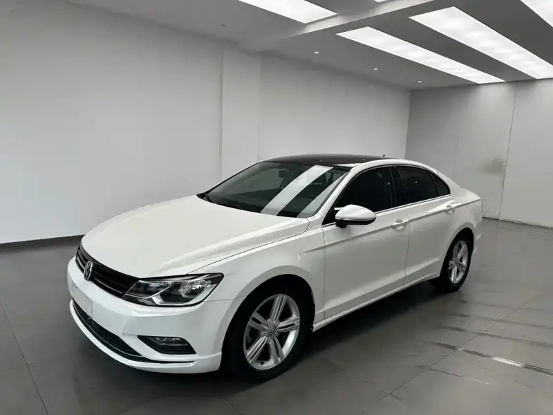 Volkswagen Lamando
