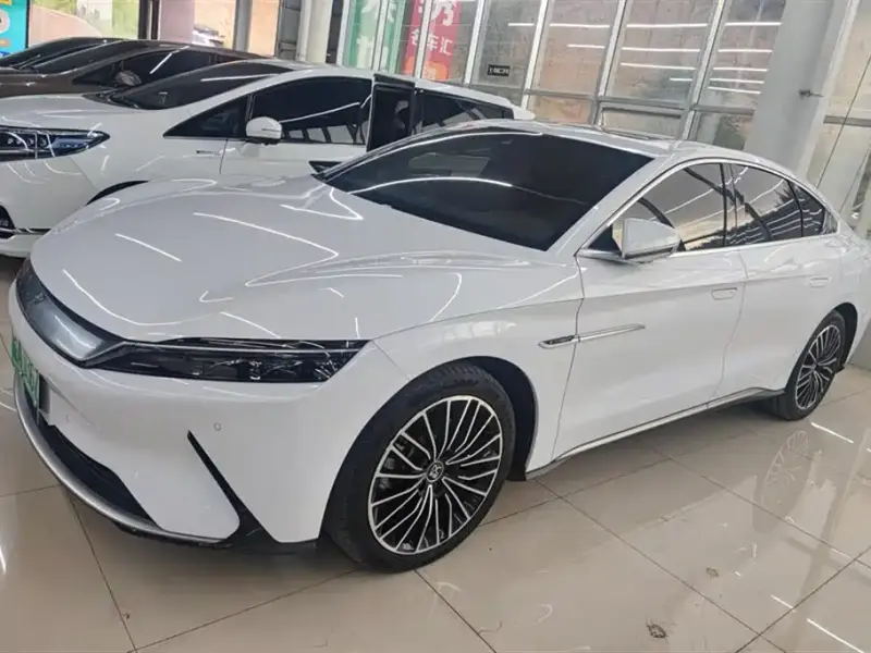 BYD Han
