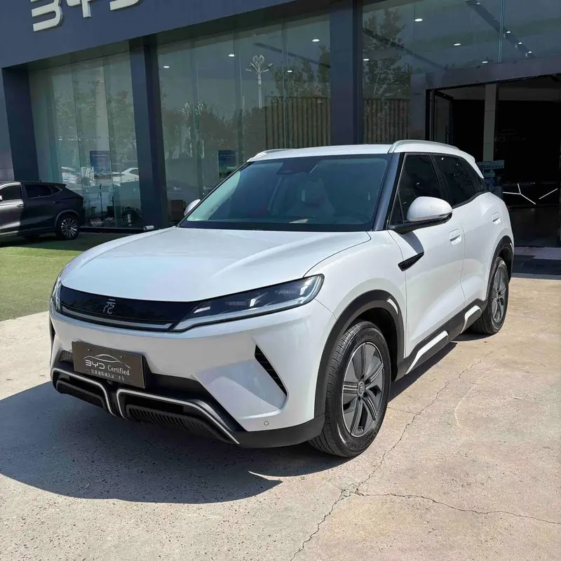 BYD Atto 2 (Yuan UP)