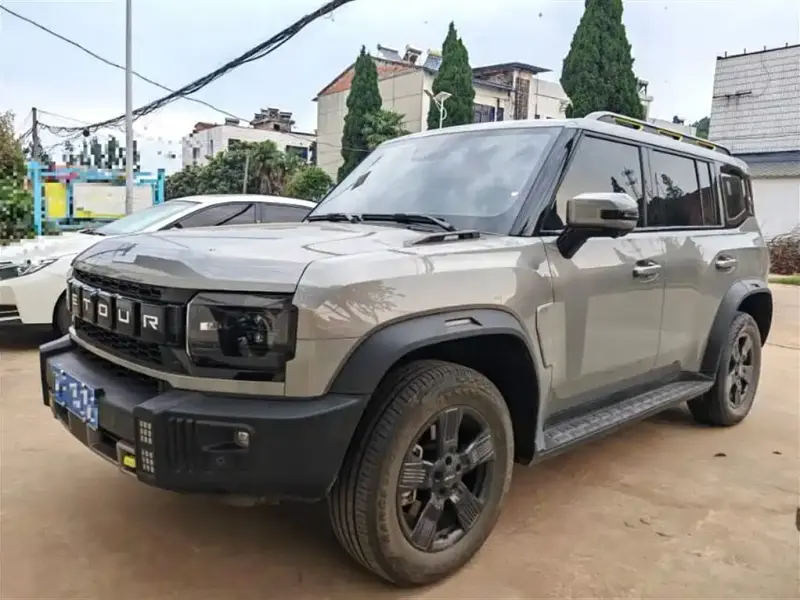 Jetour T2 (Traveller)