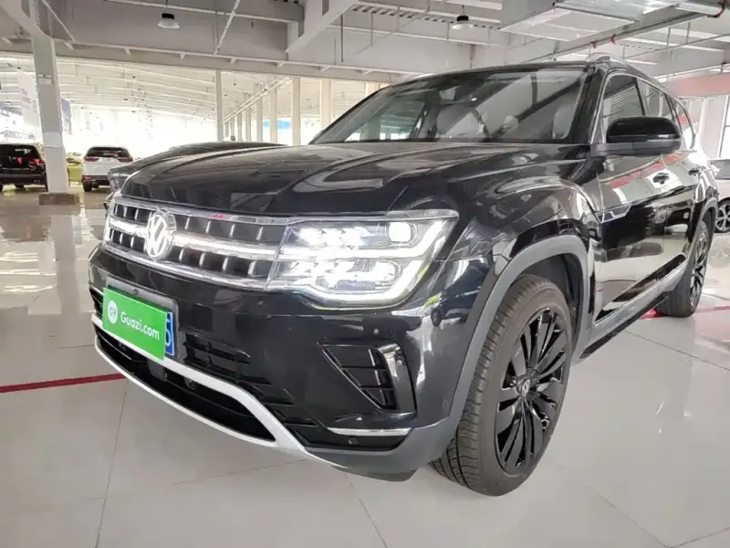 Volkswagen Teramont