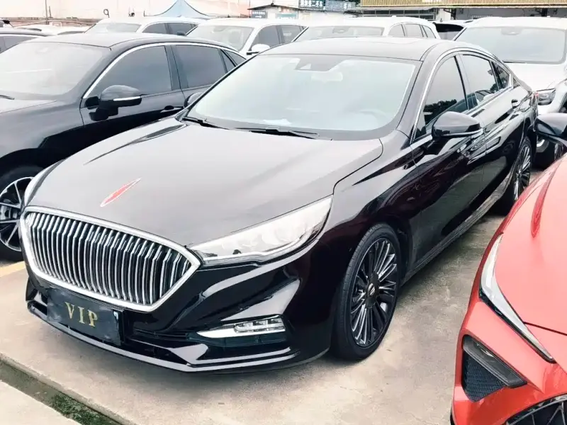 Hongqi H5