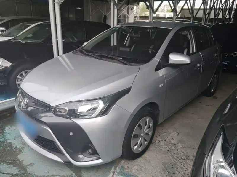 Toyota Yaris L