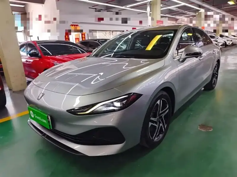 Roewe MG D7 (D7)