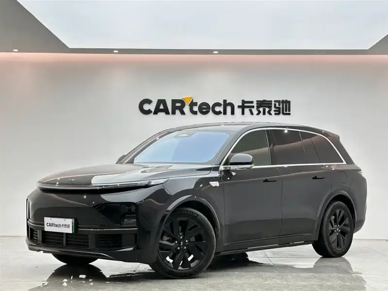 Li Auto L8