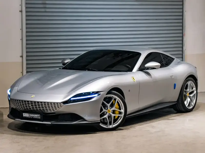 Ferrari Roma