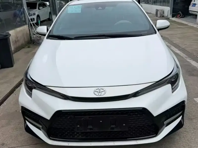 Toyota Levin