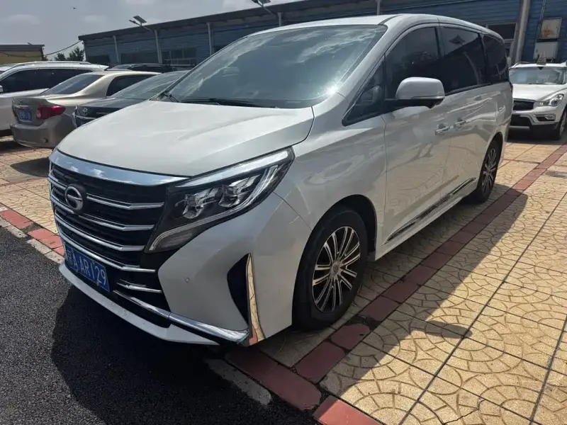 GAC Motor M8