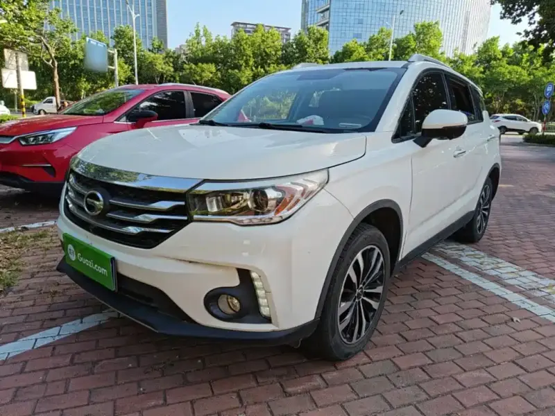 GAC Motor GS4