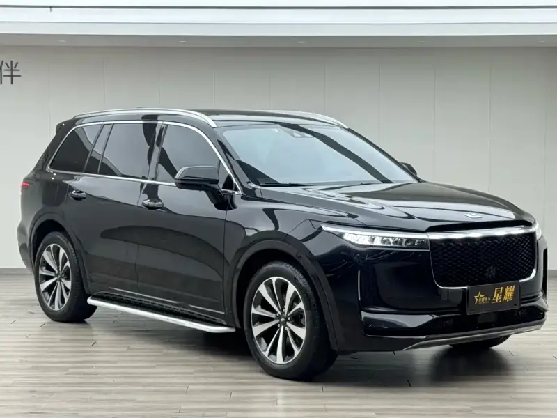 Li Auto ONE