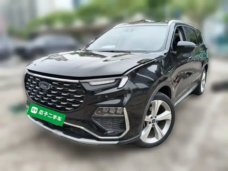 Ford Territory