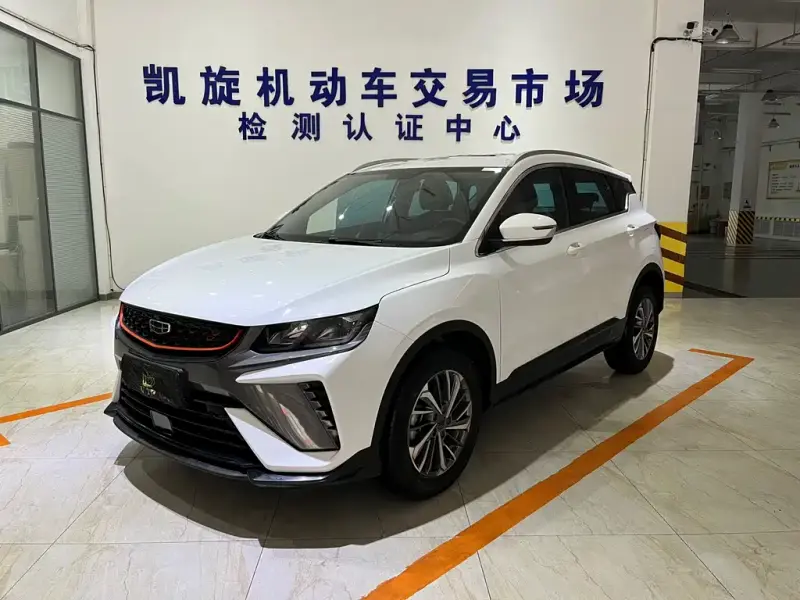 Geely Coolray (Binyue)