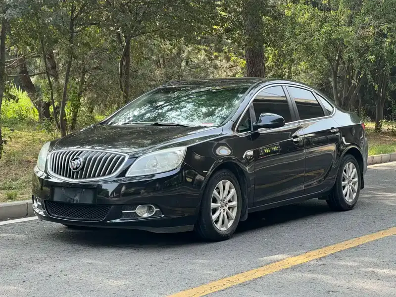 Buick Excelle