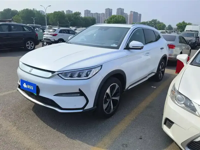 BYD Seal U (PLUS New Energy)