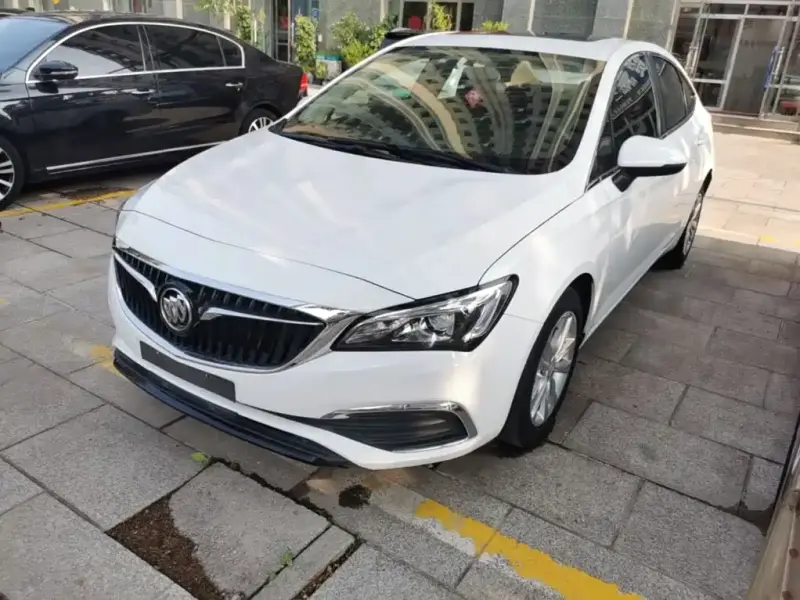 Buick Verano