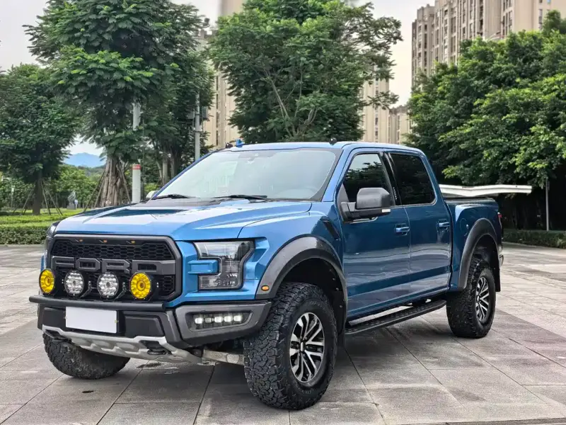 Ford F-150 Raptor