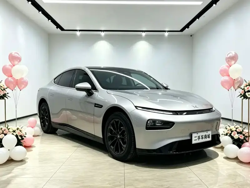 XPeng P7
