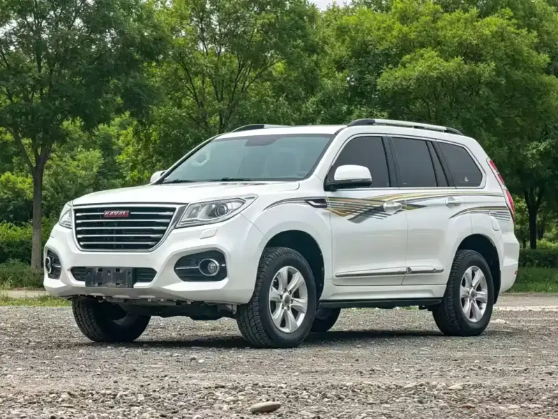Haval H9