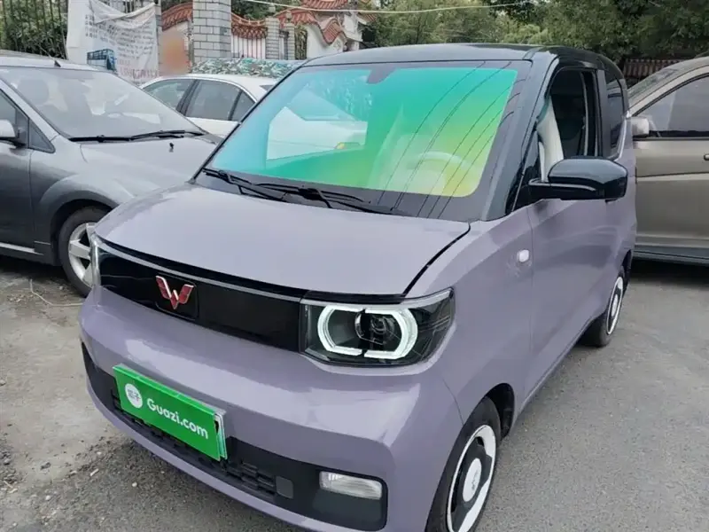 Wuling Hongguang Mini EV (MINIEV)